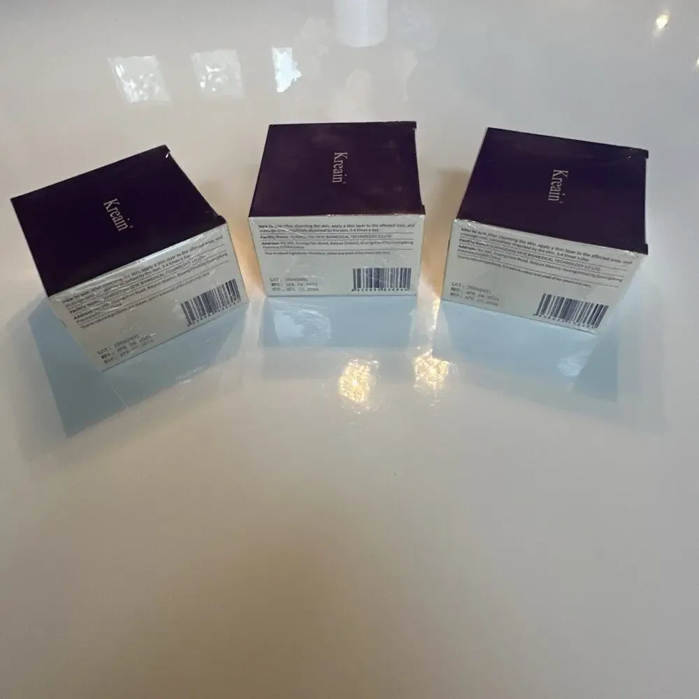 3 Pack - Kreain -Joint Pain Fast Acting Gel, Massage Gel-Exp. Apr 2028